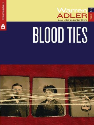cover image of Blood Ties